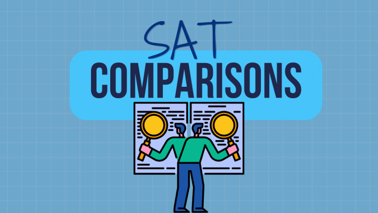 SAT Comparisons