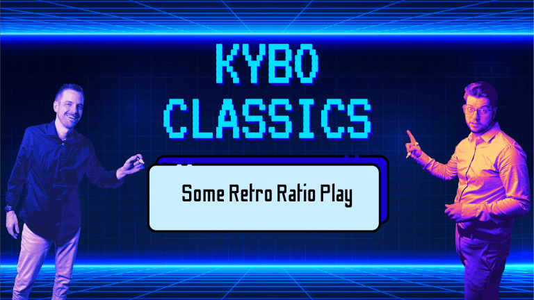 Some Retro Ratio Play