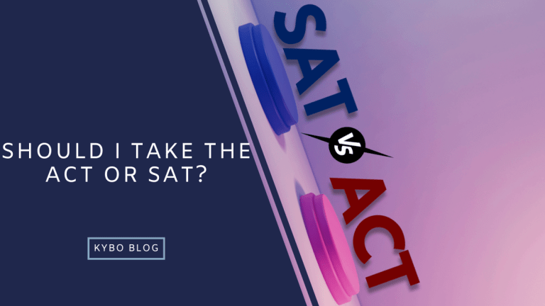 Should I take the ACT or SAT?