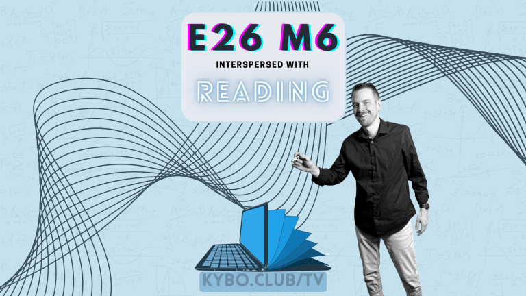 ACT E26 M6 with Sisters and Reading