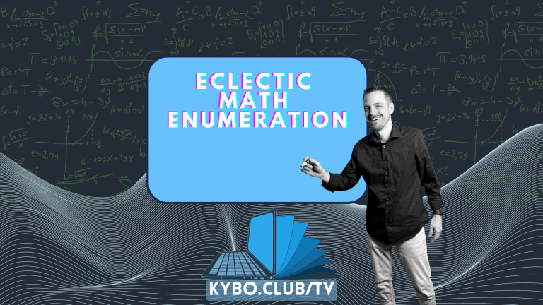 Eclectic Math Enumeration