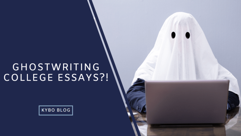Ghostwriting College Essays?!