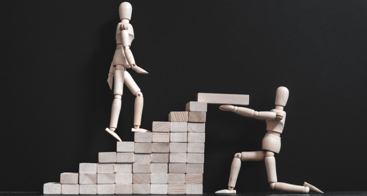 Encouragement breeds confidence.